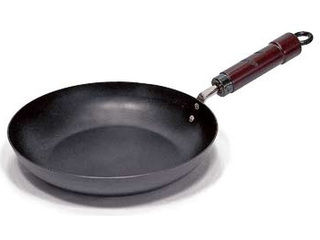 RIVER LIGHT リバーライト 極（きわめ）シリーズ 鉄 フライパン 22cm 【kiwame】【RPS140812】