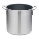 ムラノインダクション AZV-78 テフロンセレクト18-8 寸胴鍋(フタ無)24cm