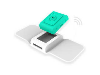 アイキューラボ iQ Labo Opro 9 Smart Diaper おむつセンサー　IQ-SM-DP