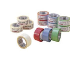 SEKISUI 積水化学工業 透明クロステープ 赤 N78SR03(4)