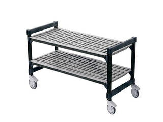 Trust トラスト TR　460型移動式シェルビング2段 610×H750