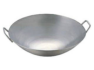 KANDA カンダ 極厚チタン両手中華鍋 42cm