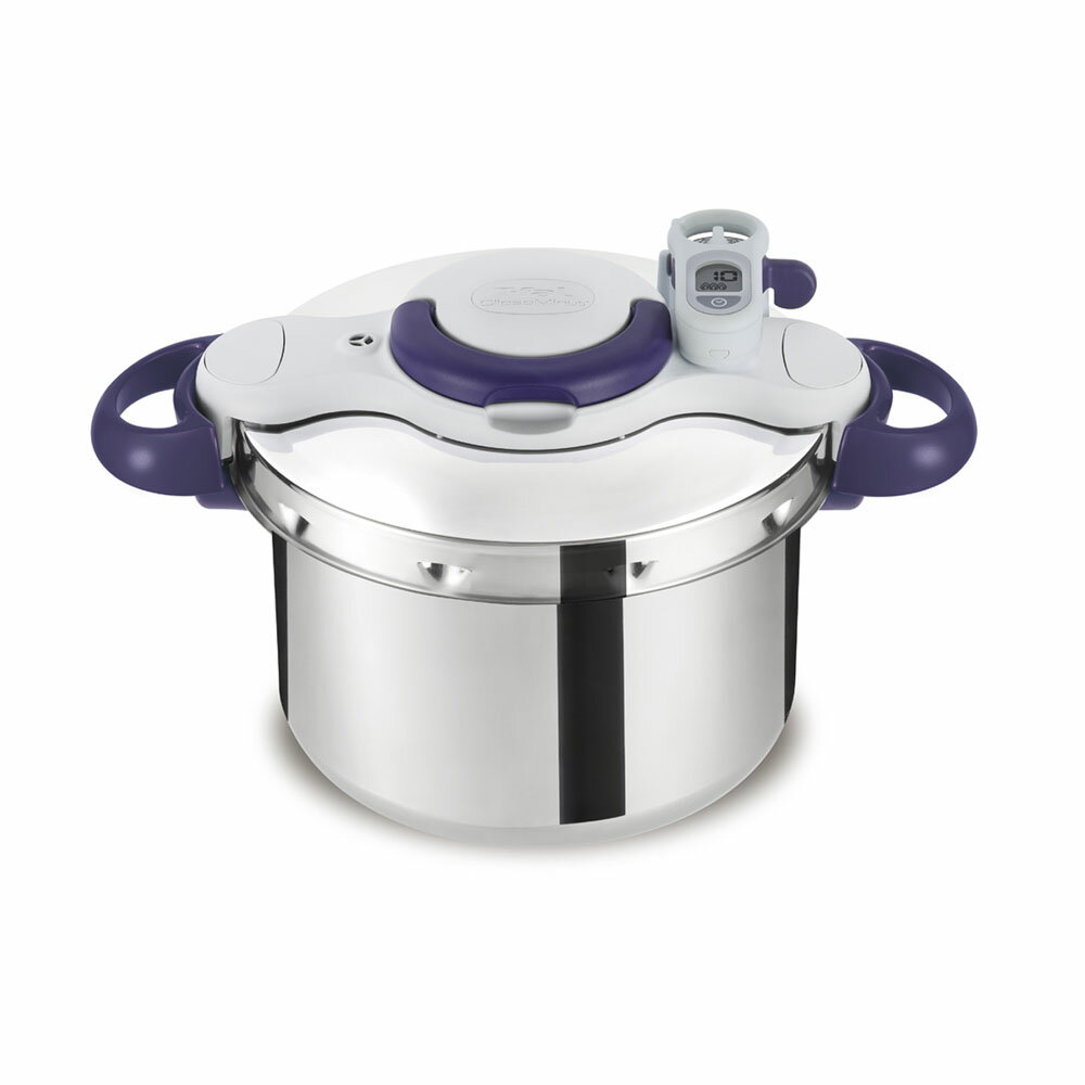 T-fal ティファール ティファール　クリプソミニットパーフェクト（22cm・6l） P4620735