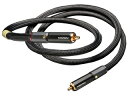 FURUTECH フルテック Evolution Digi ll(RCA) オーディオ・グレード デジタルケーブル 1.2m(2)
