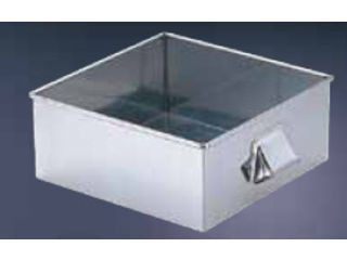 SA21−0角蒸器／36cm用：水槽