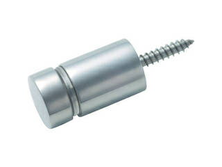 TRUSCO/トラスコ中山 サインナット平丸Φ12—10 ステンレス 1個入 SN-AA130