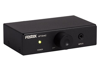 FOSTEX tHXeNX AP15MK2@p[\iEAv