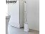 yamazaki tower YAMAZAKI 山崎実業 トイレワイパースタンド タワー ホワイト ※ワイパーは付属しません ..