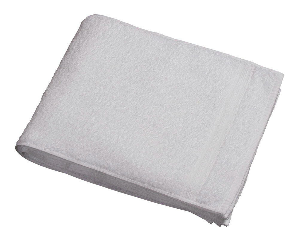 フェイスタオル　8310／（1袋・10枚入）ホワイト