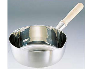 HONMA 本間製作所 SAスーパーデンジ 雪平鍋（クラッド鋼） 30cm