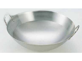 OYA 大屋製作所 18−8中華鍋 57cm