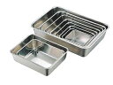※こちらの商品は【18枚取】のみの単品販売になります。 HONMA 本間製作所 KO 18-8深型角バット 18枚取