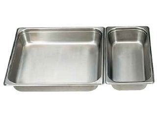 HONMA 本間製作所 18−8テーブルパンII　1／4×100mm／21442