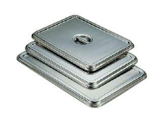 OYA 大屋製作所 18−8角バット蓋／10枚取用