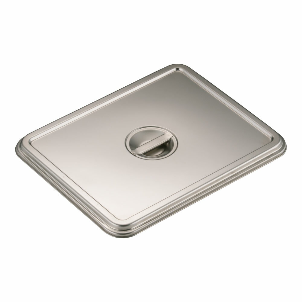 OYA 大屋製作所 18−8角バット蓋／12枚取用