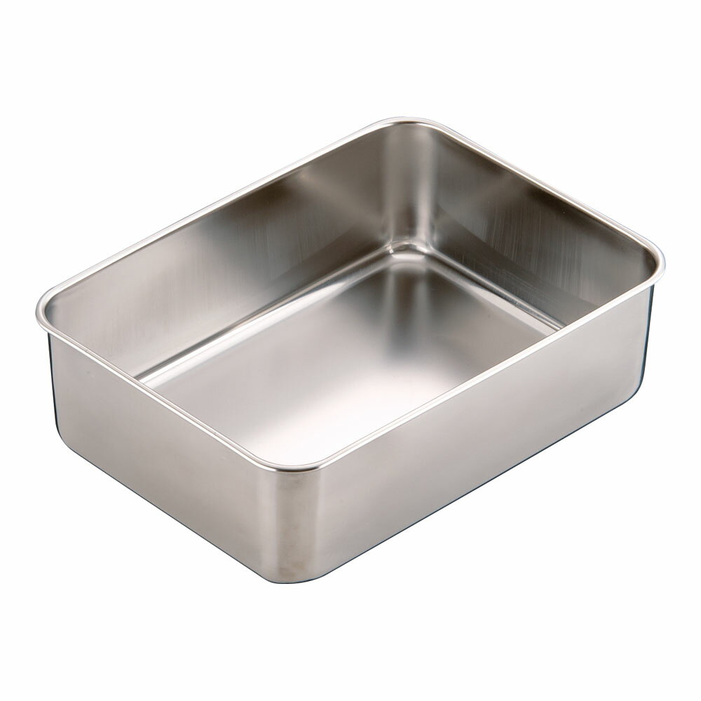 OYA 大屋製作所 18−8深型組バット／SW号