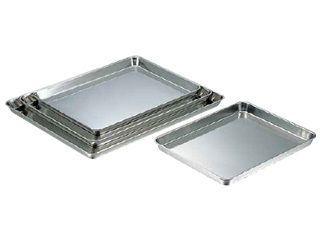 OYA 大屋製作所 18−8角盆／62cm