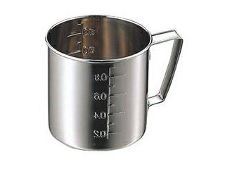 OYA 大屋製作所 CLO 18-8計量水マス 口付 5000cc