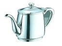 Sampo 三宝産業 UK18−8B渕ロイヤルティーポット/ロングスポット 5人用