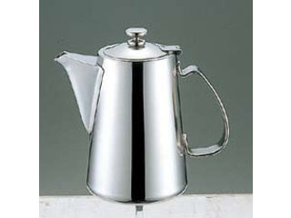 Sampo 三宝産業 UK18−8チボリ型コーヒーポット／3人用
