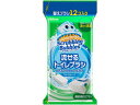 Johnson ジョンソン スクラビングバブル 流せるトイレブラシ フローラルソープ 替えブラシ 12個入(3)