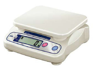 A&D エー・アンド・デイ 上皿デジタルはかりSH／5kg