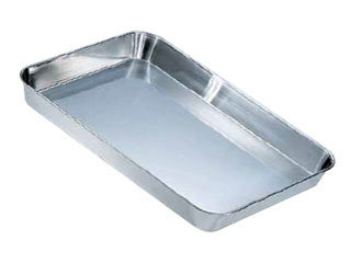 Sampo 三宝産業 21−0浅型角バット／15枚取