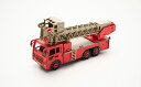AOZORA あおぞら CARS CRAFT EMERGENCY SERIES カーズクラフト はしご車(3)