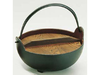 CHUBU 中部コーポレーション 401 やまがなべ　24cm