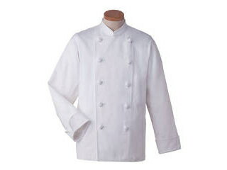 Servo サーヴォ Tコックコート　KC-406(ホワイト) S