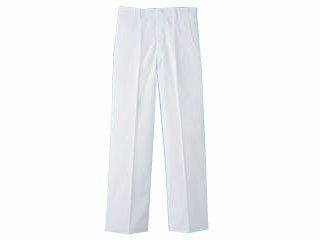 Servo サーヴォ 白ズボン　KC-430(前ボタン) 76cm