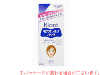 Kao 花王 ビオレ　毛穴すっきりパック　鼻用　白色タイプ