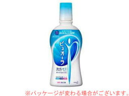 Kao 花王 薬用ピュオーラ洗口液　クリーンミント　420ml