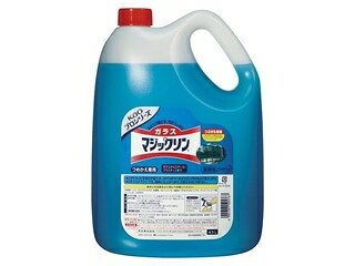 Kao 花王 ガラスマジックリン業務用 4.5L 505767