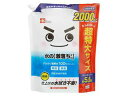 LEC レック 水の激落ちくん 詰め替え用 2000ml S01062
