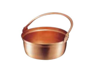 MARUSHIN 丸新銅器 銅 山菜鍋（内側錫