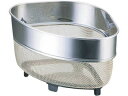KANEI 金伊工業 SB-018 シェイプライン メッシュ三角コーナー プラ足付(3)