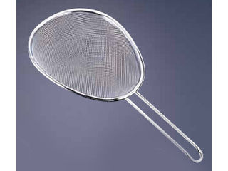 KANEI 金伊工業 18−8シェイプライン　共柄スクイザル／小　（14メッシュ）