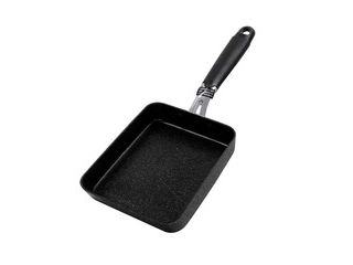 NJC ナンセンジャパン IHダイヤモンドマーブルDX　玉子焼　13×18cm