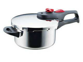 Tamahashi タマハシ マイクレストII　片手圧力鍋　18cm