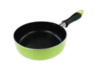 内径:14cm 外径:144mm 深さ:45mm 板厚:1.8 重量：0.24kg材質：本体／アルミニウム合金 ハンドル／フェノール樹脂 エンドキャップ／66ナイロン 内面フッ素加工3002240　