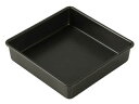 Bestco ベストコ リバティーコーポレーション ケーキ型 20cm スクエア シリコン加工 製菓用品 LD-526 Style Dolce