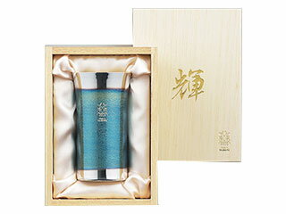 Tamahashi タマハシ KG-14 輝 純銅ひとくちタンブラー 銀古美