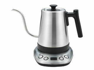 Tamahashi タマハシ SUS-03 SUSTIA 温度調整ドリップ電気ケトル0.8L