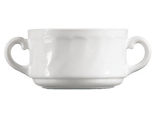 Arcoroc アルコロック トリアノン　コンソメボール（6ヶ入）／D6879　320cc