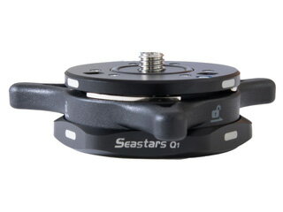 IFOOTAGE アイフッテージ Seastars Q1S セット　クイックリリースシステム 2