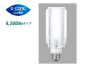 TOSHIBA/東芝ライテック LDTS32N-G LED電球 E-CORE/イー・コア HID形(電源別置形)【昼白色】(3)