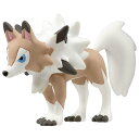 TAKARATOMY タカラトミー ポケットモンスター モンコレ MS-23 ルガルガン まひるのすがた