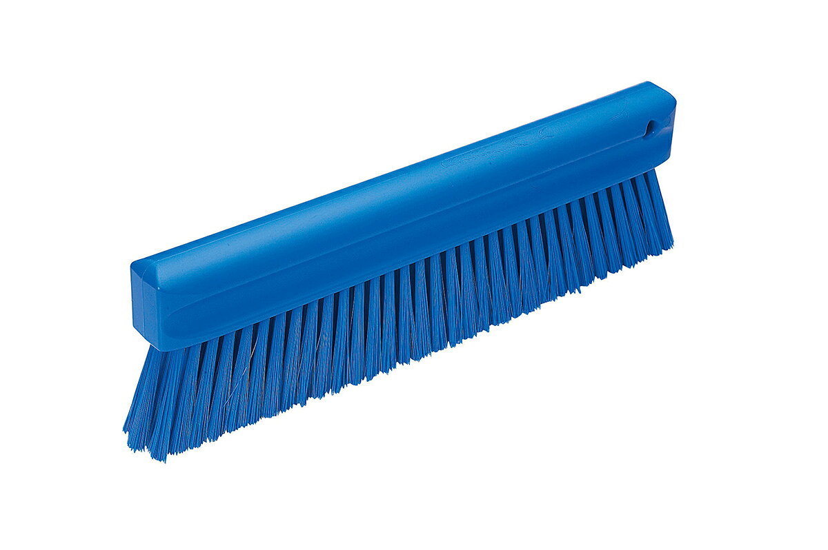 Vikan ヴァイカン パウダーブラシ 4582／ブルー