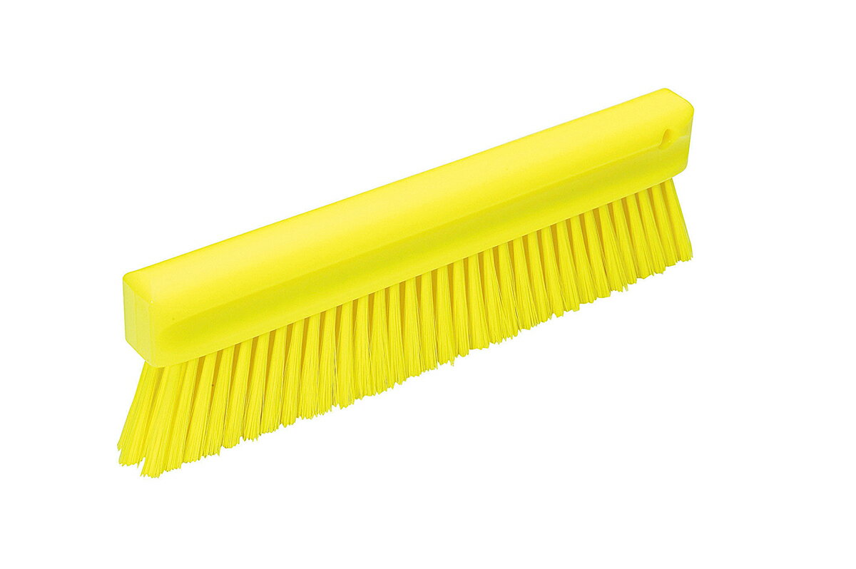 Vikan ヴァイカン パウダーブラシ 4582／イエロー